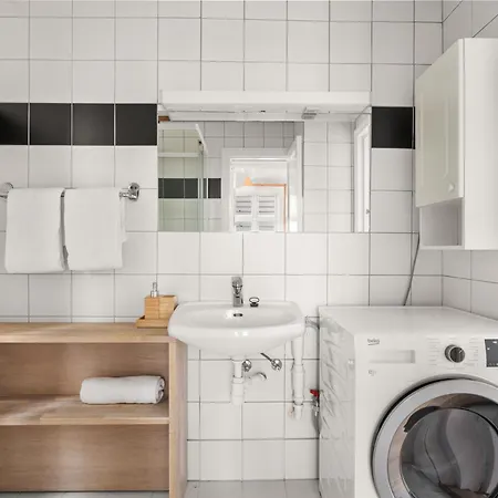 Bryggen Historical Townhouse I Rooftop Views! דירה ברגן