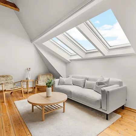 Bryggen Historical Townhouse I Rooftop Views!