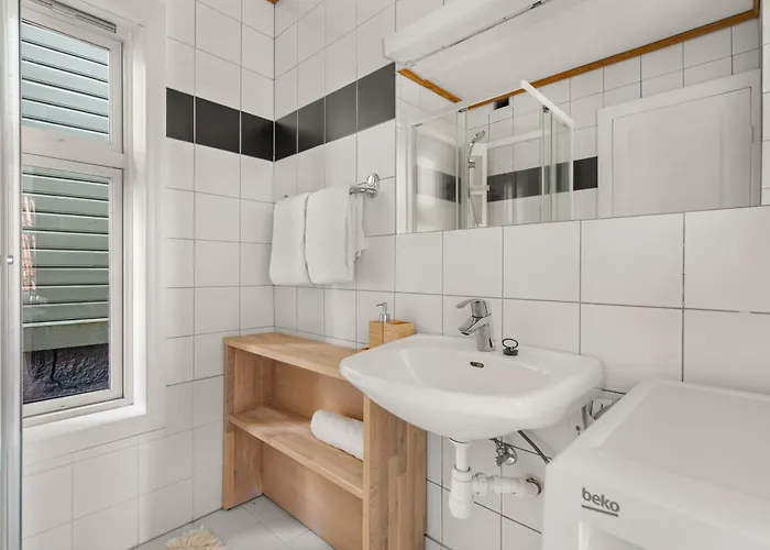 Апартаменты Bryggen Historical Townhouse I Rooftop Views! *