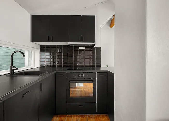 Bryggen Historical Townhouse I Rooftop Views!