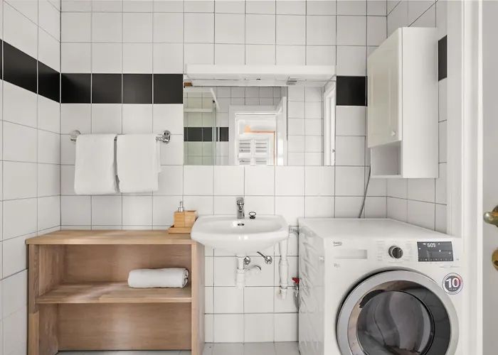 Bryggen Historical Townhouse I Rooftop Views! Lägenhet Bergen