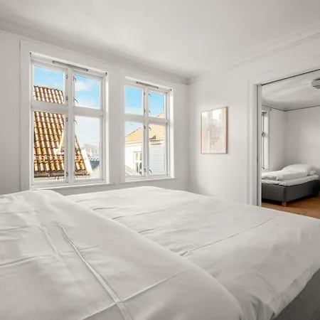 Bryggen Historical Townhouse I Rooftop Views! *