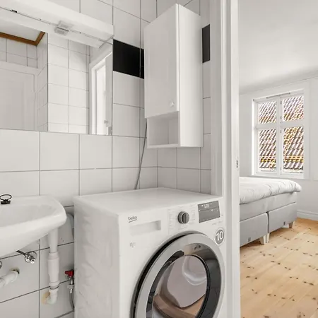 شقة Bryggen Historical Townhouse I Rooftop Views! برغن