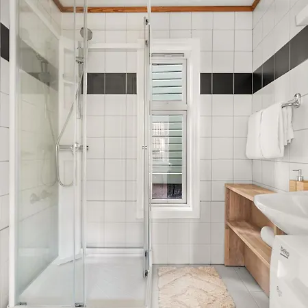 Bryggen Historical Townhouse I Rooftop Views! شقة برغن